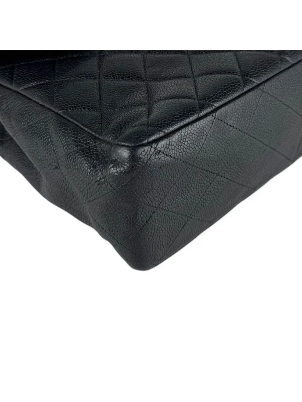 Chanel Shoulder Bag Maxi Quilted